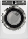 EFME517SIW Electrolux White 8.0 Cu. Ft. Front Load Electric Dryer