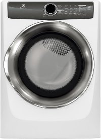EFMG517SIW Electrolux 8.0 cu. ft. Gas Dryer - White