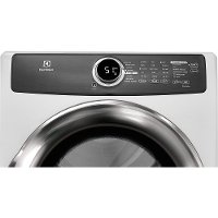 EFMG517SIW Electrolux 8.0 cu. ft. Gas Dryer - White-3