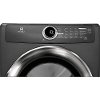 EFMG517STT Electrolux 8.0 cu. ft. Gas Dryer - Graphite Steel-2