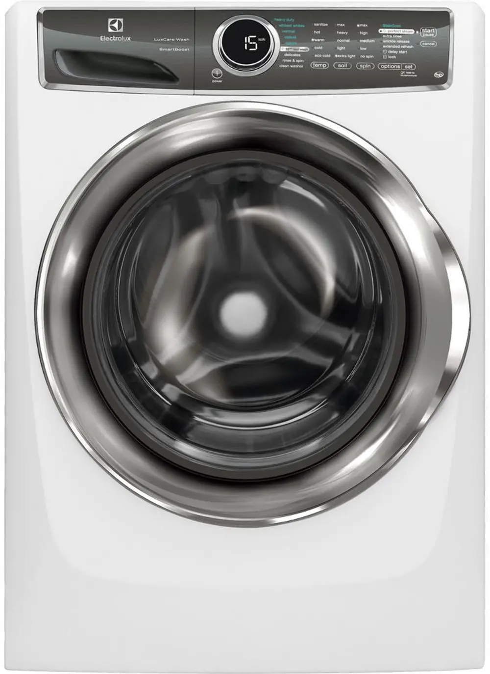 EFLS617SIW Electrolux Front Load Washer with LuxCare Wash System - 4.3 cu. ft. White-1
