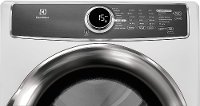EFMG617SIW Electrolux 8.0 cu. ft. Gas Dryer - White-3