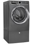 EMFG617STT Electrolux 8.0 cu. ft. Front Load Perfect Steam Gas Dryer - Graphite Steel -3