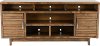76 Inch Charcoal Brown TV Stand - Avondale