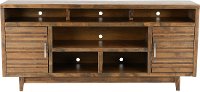 Avondale Charcoal Brown 76 Inch TV Stand-1
