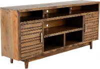 Avondale Charcoal Brown 76 Inch TV Stand-2