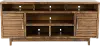 Avondale Charcoal Brown 76 TV Stand