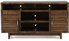 Avondale 62 Inch Charcoal Brown TV Stand