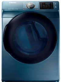 DV45K6200EZ Samsung 7.5 cu. ft. Electric Dryer - Azure Blue