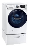 WF45K6500AW Samsung 4.5 cu. ft. Front Load Washer - White-3