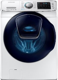 WF45K6500AW Samsung Front Load AddWash Washer - 4.5 cu. ft. White