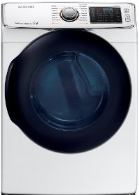DV45K6500EW Samsung 7.5 cu. ft. Electric Dryer - White
