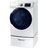 DV45K6500EW Samsung 7.5 cu. ft. Electric Dryer - White-2