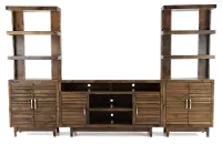 Avondale 3 Piece 62 Entertainment Center