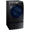 DV45K6500EV Samsung 7.5 cu. ft. Electric Dryer - Black Stainless Steel-2
