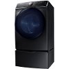DV45K6500EV Samsung 7.5 cu. ft. Electric Dryer - Black Stainless Steel-3