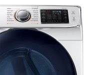 DV45K6500GW Samsung Multi-Steam Gas Dryer - 7.5 cu. ft. White-2