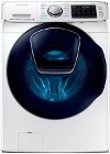 WF50K7500AW Samsung 5.0 cu. ft. Front Load Washer - White