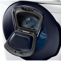 WF50K7500AW Samsung 5.0 cu. ft. Front Load Washer - White-4