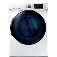 DV50K7500EW Samsung 7.5 cu. ft. Electric Dryer - White