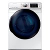 DV50K7500EW Samsung Electric Dryer Eco-Dry Technology - 7.5 cu. ft. White