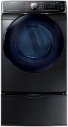DV50K7500EV Samsung Black Stainless Steel 7.5 Cu. Ft. Electric Dryer