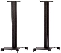 SF30-B1 Sanus Steel Foundations 30 Inch Speaker Stands