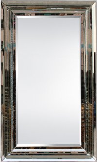 Beveled Multi Layer Glass Mirror