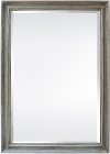 Clearance Distressed Wood Frame Mirror