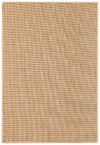 4 x 6 Small Sisal Tan Indoor-Outdoor Rug - Weatherwise