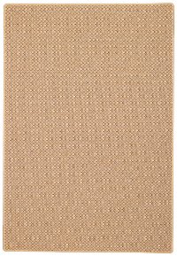 8 x 11 Large Cocoa Brown Indoor-Outdoor Rug - Weatherwise