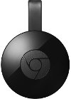 GGL-GA3A00093-A14Z01 Google Chromecast Streaming Device - Black, 2nd Generation