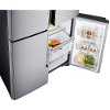 RF28K9070SR Samsung 4 Door Refrigerator - 36 Inch Stainless Steel-2