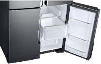 RF28K9070SG Samsung 4 Door French Door Smart Refrigerator with FlexZone - 28.1 cu. ft., 36 Inch Black Stainless Steel-4