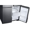 RF28K9070SG Samsung 4 Door Refrigerator - 36 Inch Black Stainless Steel-4