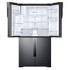 RF28K9070SG Samsung 4 Door Refrigerator - 36 Inch Black Stainless Steel-5