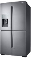 RF22K9381SR Samsung 4-door French Door Refrigerator with Water and Ice Dispenser - 36 Inch Stainless Steel Counter Depth-3