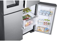 RF22K9381SR Samsung French Door-in-Door Smart Refrigerator with 4 Doors - 22.1 cu. ft., 36 Inch Stainless Steel Counter Depth-6