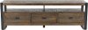 78 Inch Rustic Walnut Brown TV Stand - Homestead