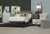 Luxury Gel California King Mattress with Adjustable Bed-3
