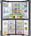 RF28K9380SG Samsung 4 Door Flex Refrigerator - 36 Inch Black Stainless Steel-5