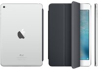 MKLV2ZM/A Apple iPad mini 4 Smart Cover - Charcoal Gray-2