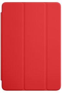 MKLY2ZM/A iPad Mini 4 Smart Cover - Red