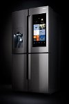 RF28K9580SG Samsung Family Hub Refrigerator - 36 Inch Black Stainless Steel-5