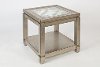 Champagne End Table-1