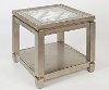 Champagne End Table-2