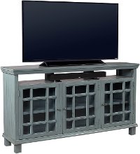 65 Inch Slate Blue TV Stand - Preferences