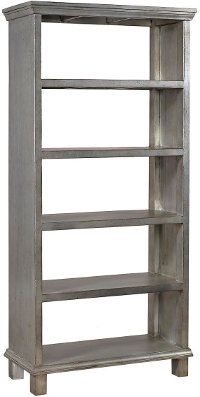 Metallic Room Dividers and Book Case - Preferences