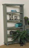 Slate Blue Bookcase - Preferences-1