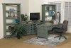 Slate Blue Bookcase - Preferences-2